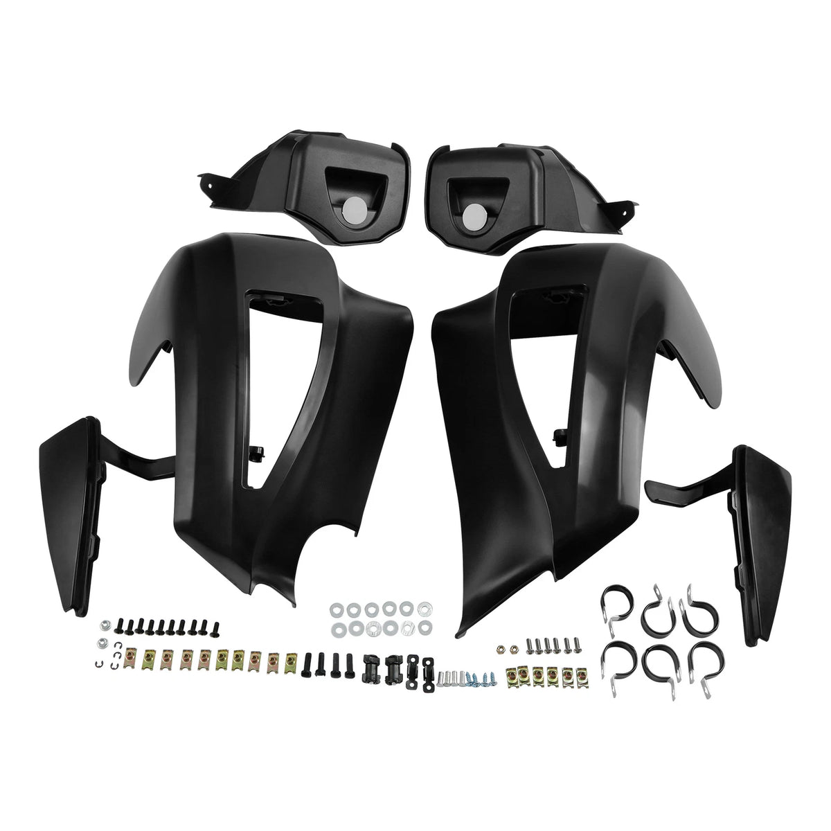 Lower Vented Fairing For Indian Chieftain 19-26 Roadmaster Dark Horse 2020-25 23