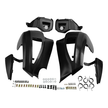 Lower Vented Fairing For Indian Chieftain 19-26 Roadmaster Dark Horse 2020-25 23