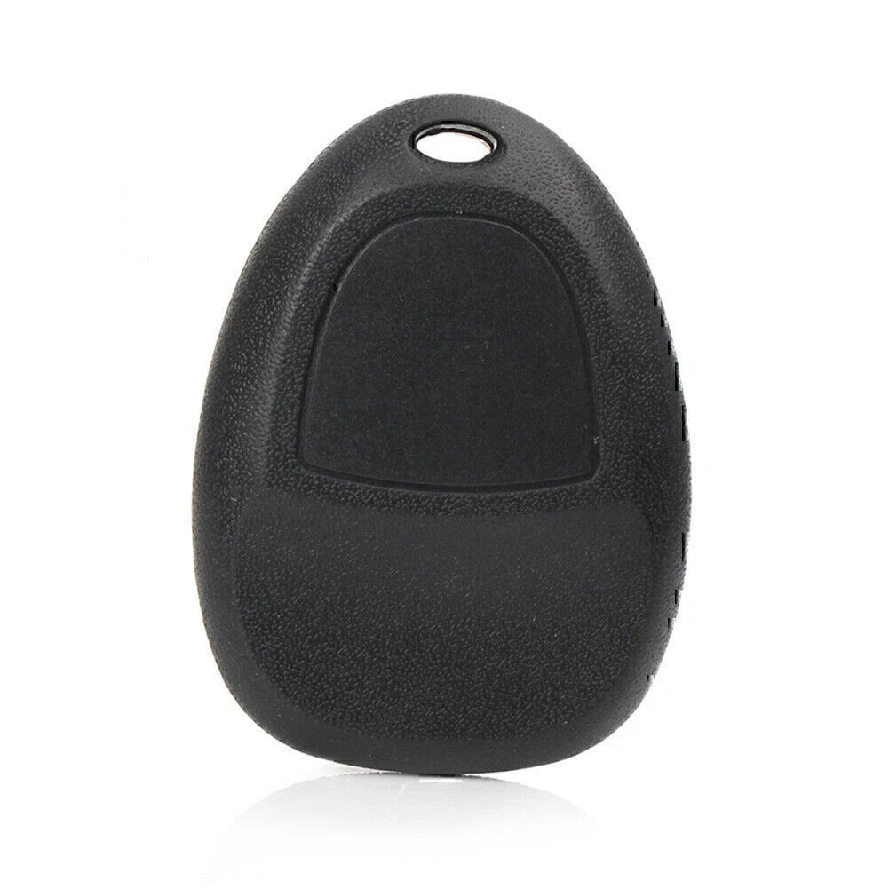 Keyless Entry Remote Key Fob for 6 Button Chevy OUC60270 OUC60221 Black  US