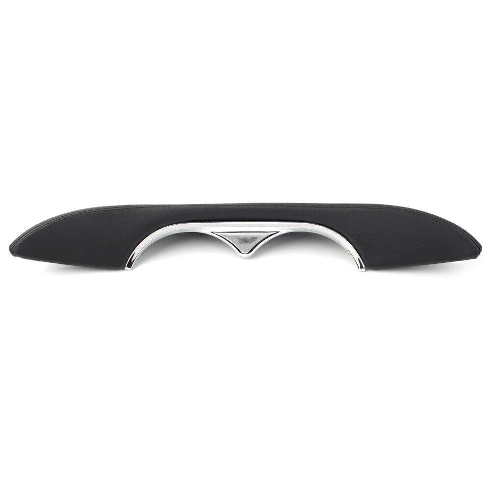 Inner Fairing Accent Trim Mat Black Fit Harley FLHX Street Electra Glide 96-13