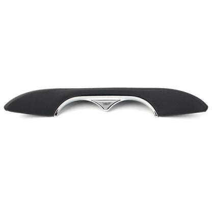 Inner Fairing Accent Trim Mat Black Fit Harley FLHX Street Electra Glide 96-13