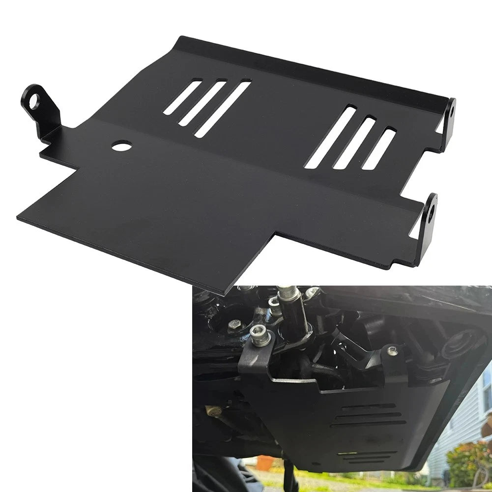 Skid Plate Lower Engine Chassis Protector For Harley CVO Road FLTRXSE 2024