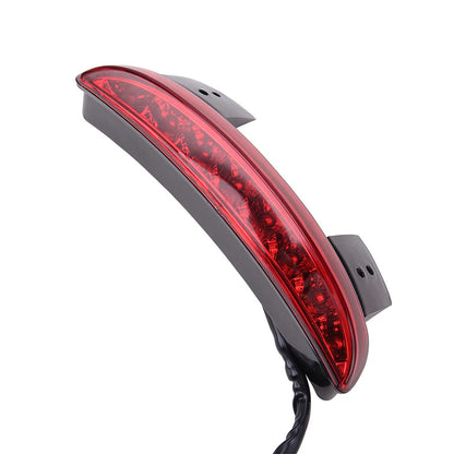 LED Brake Turn Signal Tail Light For Harley Sportster XL 883 1200 48 72 Iron 883