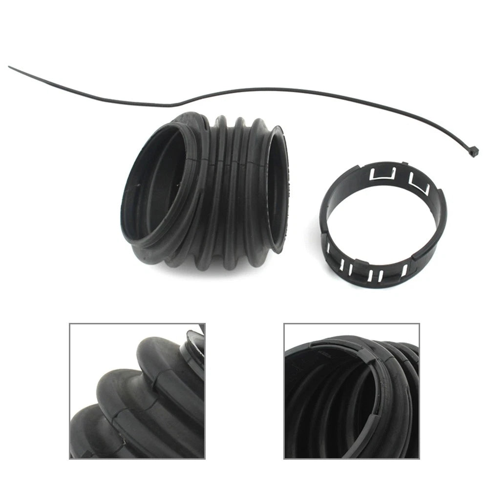 Rear Swing Arm Suspension Rubber Boot Gaiter For BMW K25 K29 R1200GS 33177685599