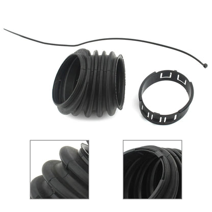 Rear Swing Arm Suspension Rubber Boot Gaiter For BMW K25 K29 R1200GS 33177685599