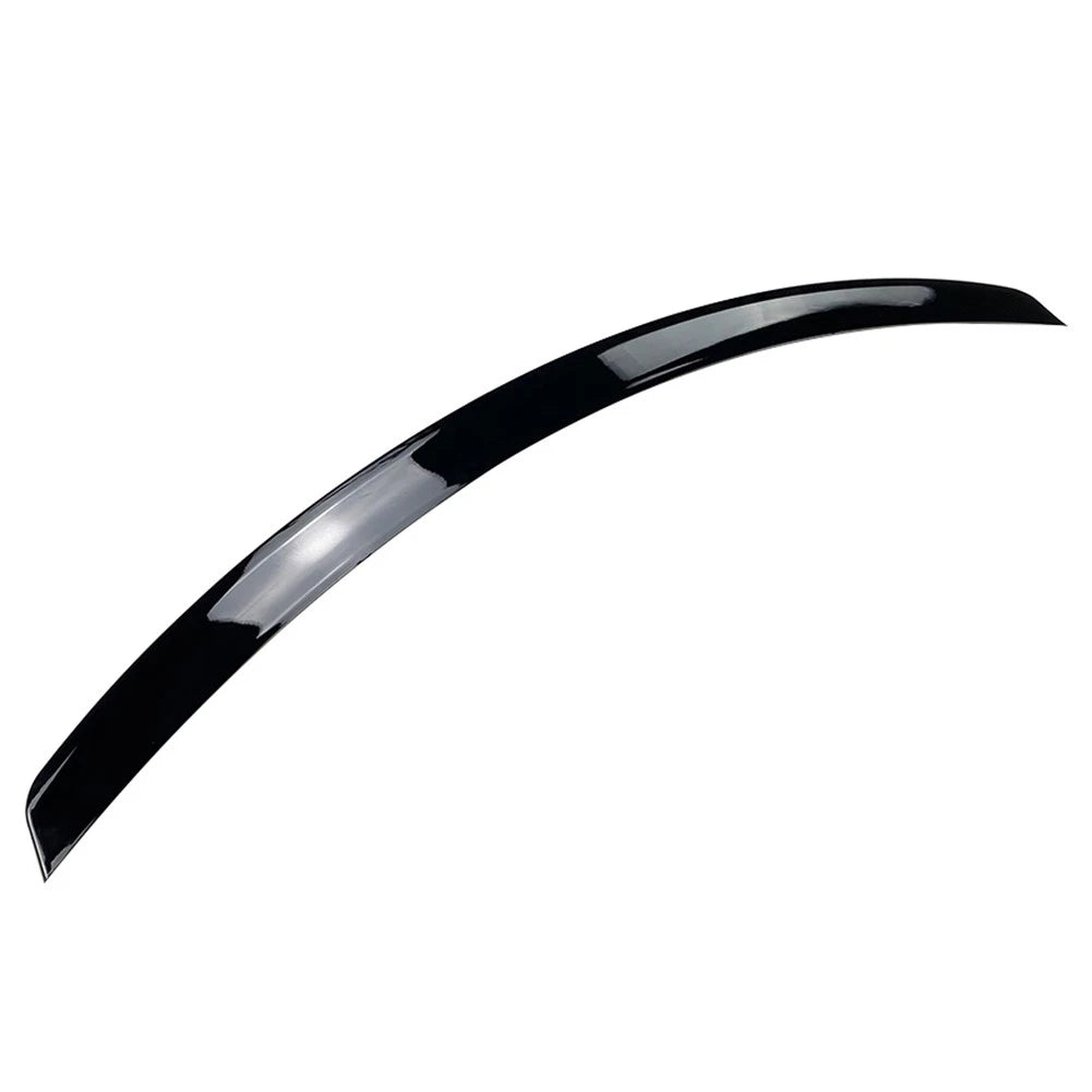 Gloss Black Car Tail Wing Trunk Spoiler For Mercedes-Benz CLS-Class C218 2011-17