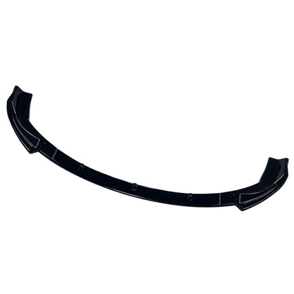 Front Bumper Lip Spoiler Splitter Body Kit For BMW 5 Series E60 E61 2004-07