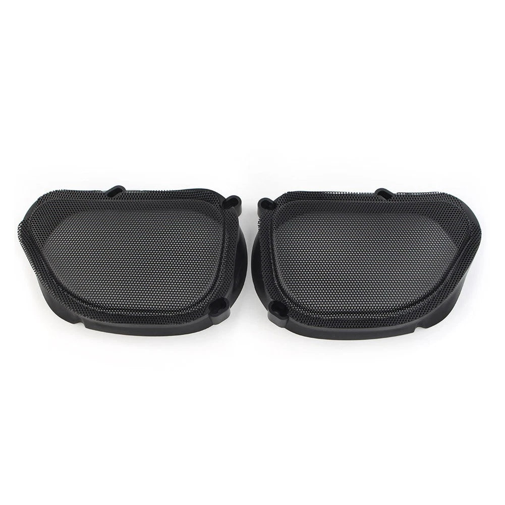 For Harley 1998-2013 Road Glide FLTR Ultra FLTRU Custom FLTRX Mesh Speaker Grill
