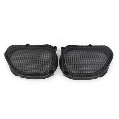 For Harley 1998-2013 Road Glide FLTR Ultra FLTRU Custom FLTRX Mesh Speaker Grill