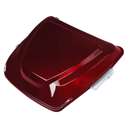 Razor Luggage Trunk W/Latch Fit For Harley Touring Street Road Glide 14-26 TCMT
