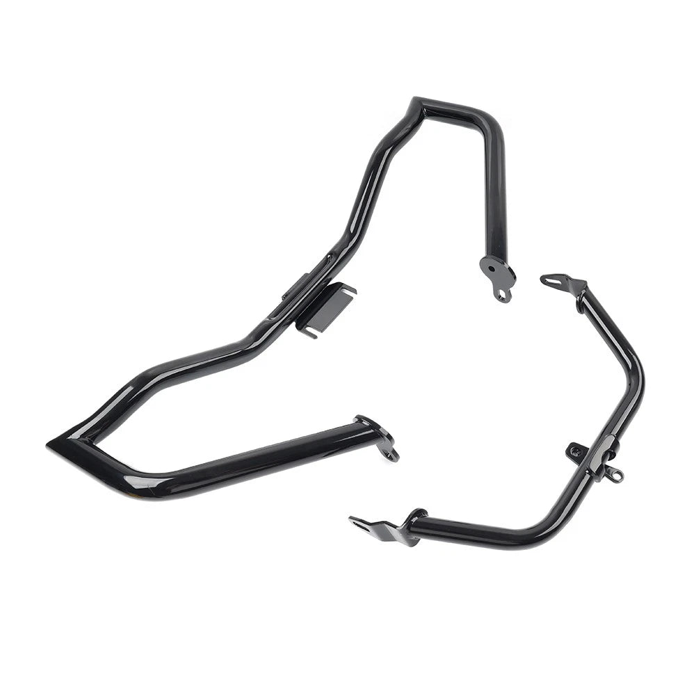 Engine Guard Crash Bar Fairing Support Bracket For Harley Road Glide FLTRX 15-23