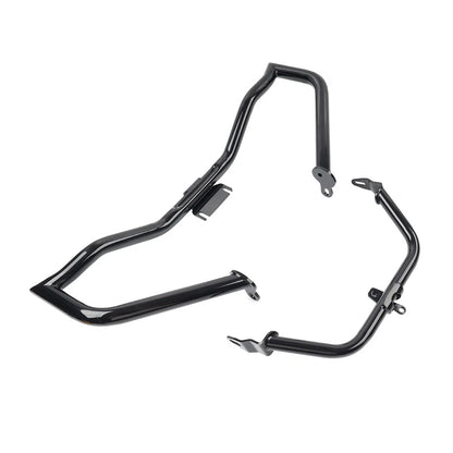 Engine Guard Crash Bar Fairing Support Bracket For Harley Road Glide FLTRX 15-23