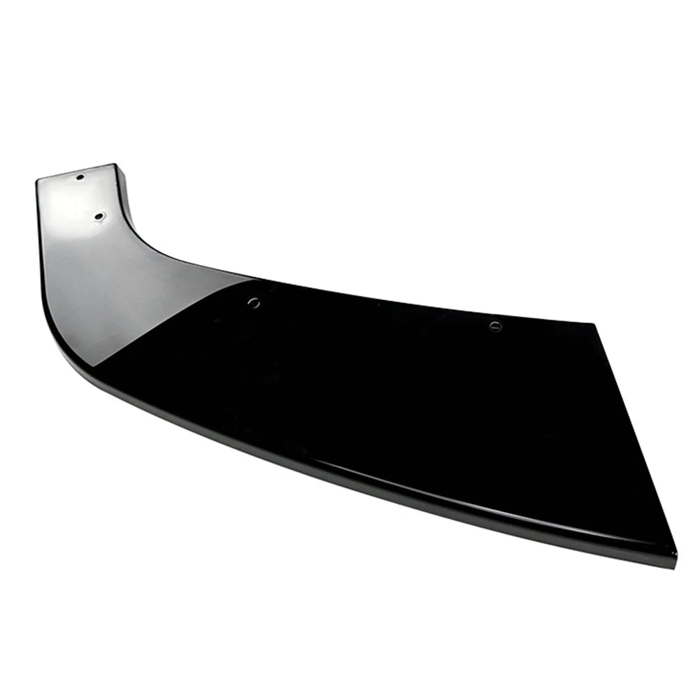 Front Bumper Lip Splitter Body Kit For BMW 3 Series F30 F31 Base Sedan 2013-2019