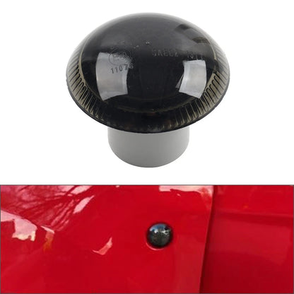 Side Fender Turn Signal Light Housing For Ford Transit Connect 2010-2021 Black