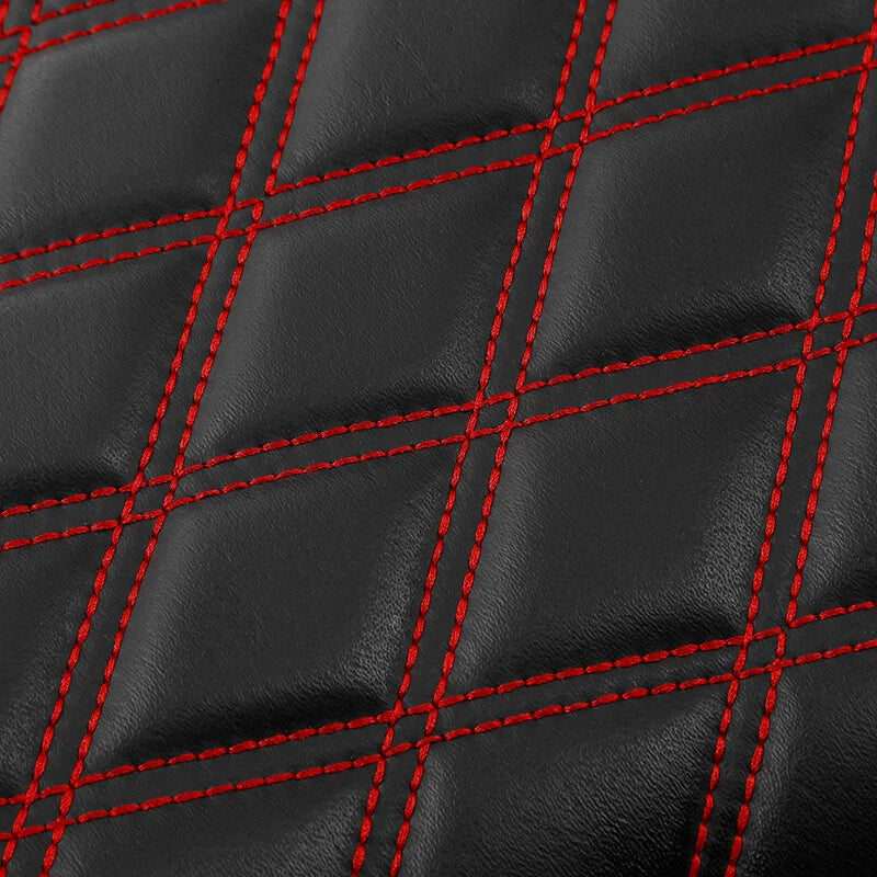 Driver & Passenger Seat Fit For Kawasaki Ninja 400 2018-2022 Z400 2019-23 Black