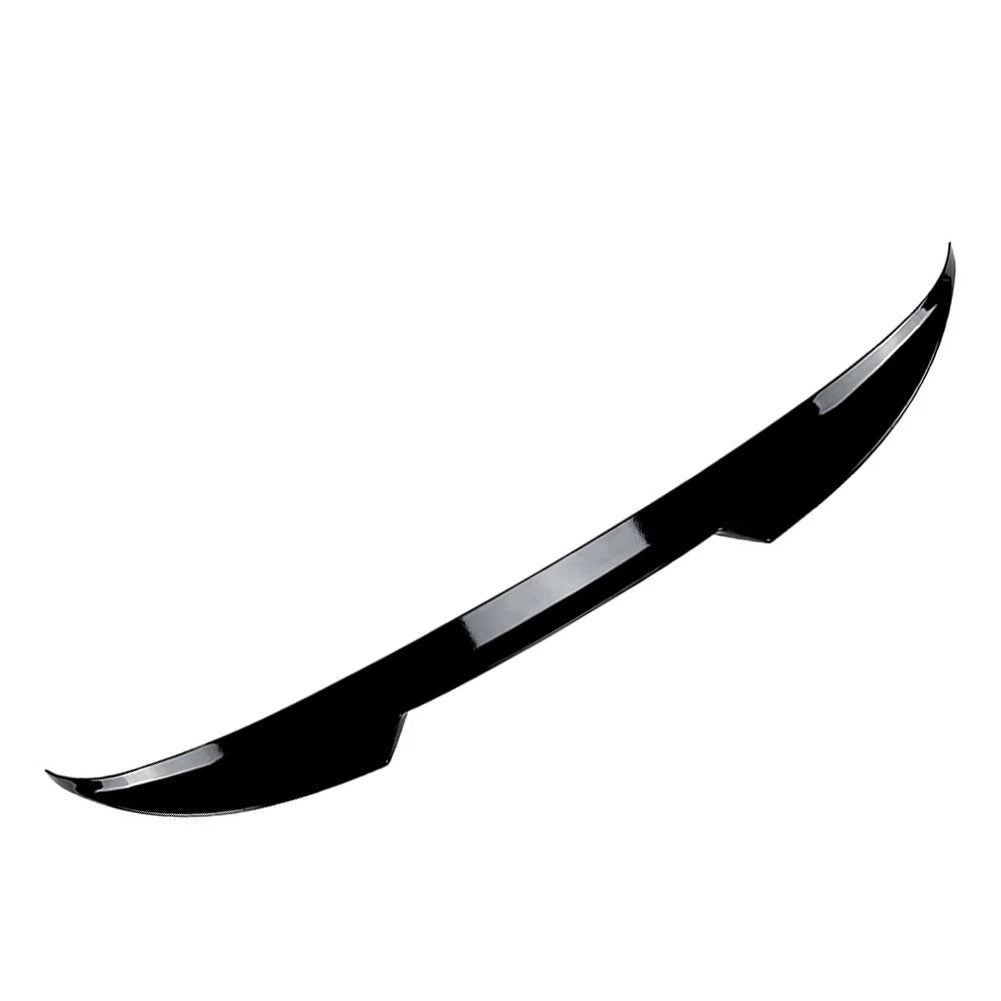 Glossy Black Rear Roof Spoiler Wing Lip For Mercedes Benz GLE Class W167 2019-25