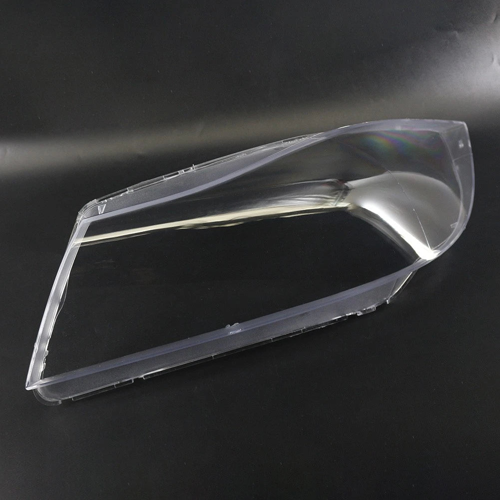 1 Pcs Car Front Headlight Lens Cover For BMW 3 Series E90 Sedan E91 Wagon 05-08