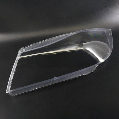 1 Pcs Car Front Headlight Lens Cover For BMW 3 Series E90 Sedan E91 Wagon 05-08