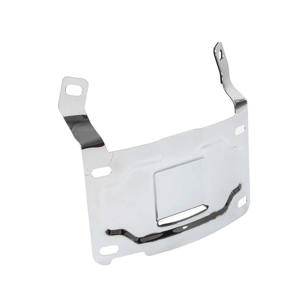 License Plate Relocation Mount Fit Harley Heritage Softail Classic FLSTC 86-06