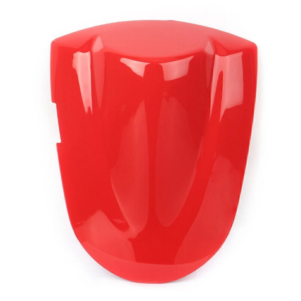 Fit Suzuki GSXR 600 750 K6 2006-2007 Rear Seat Cover Cowl Fairing Motorcycle Red