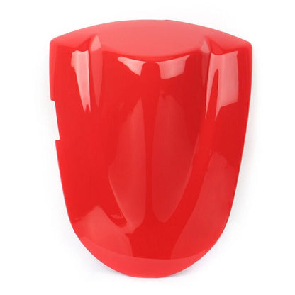 Fit Suzuki GSXR 600 750 K6 2006-2007 Rear Seat Cover Cowl Fairing Motorcycle Red