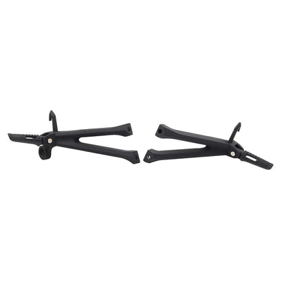 Rear Passenger Footrest Foot Pegs Rests Bracket For Suzuki GSXR600 750 11-24