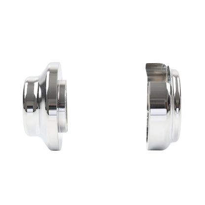 ABS Sensor Cover Wheel Spacers For Harley Road King Street Glide 2008-2023