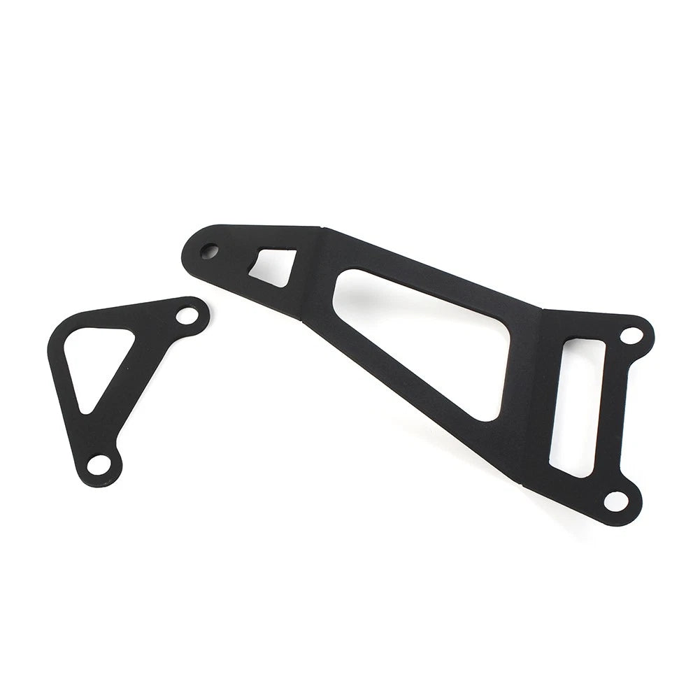 Rear Foot Rest Blanking Plates For Yamaha YZF-R25 2014-2023 YZF-R3 MT-25 MT-03