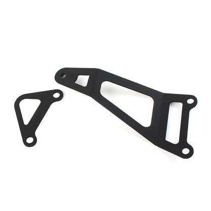 Rear Foot Rest Blanking Plates For Yamaha YZF-R25 2014-2023 YZF-R3 MT-25 MT-03