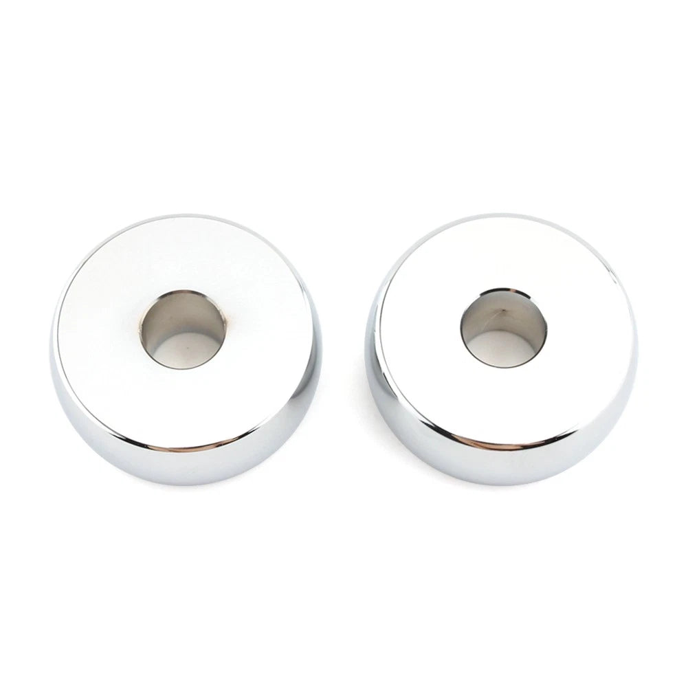 Handlebar Riser Spacer Kit 17MM For Harley SOFTAIL BREAKOUT FXDL DYNA