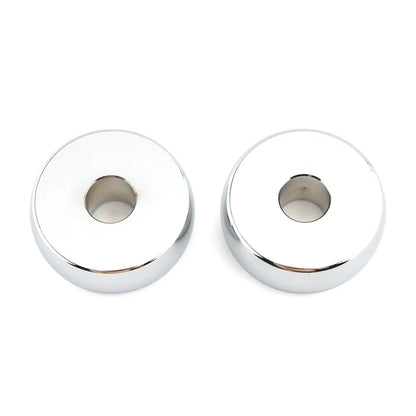 Handlebar Riser Spacer Kit 17MM For Harley SOFTAIL BREAKOUT FXDL DYNA