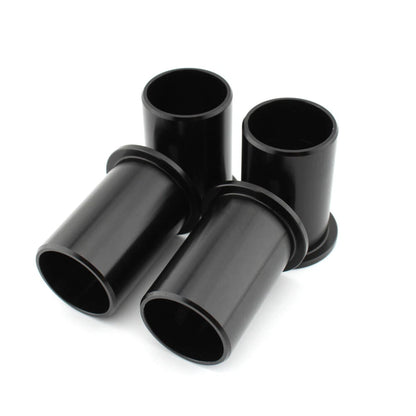 4X Door Bushings Upgraded Door Rattle Fix Plastic Fit Honda Talon 2019-22 Black