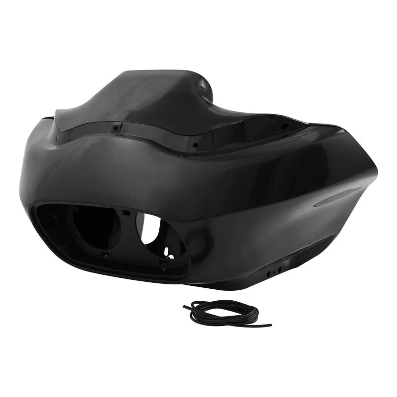 Unpainted Inner Outer Fairings & LED Headlight Fit For Road Glide FLTR 1998-2013