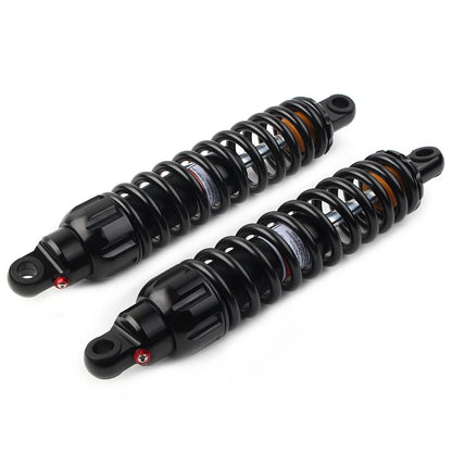 Motorcycle 13.5" 343mm Rear Shock Absorbers Suspension For Harley Sportster 883