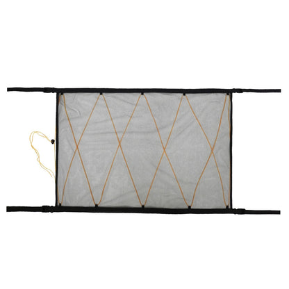 Universal Truck SUV Car Roof Storage Net Bag  Mesh Organizer Holder Accessories