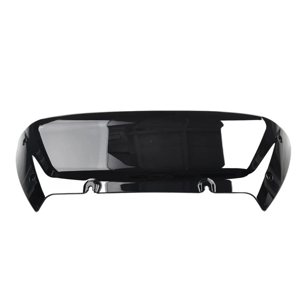 6" Black Windscreen Windshield For Harley Road Glide CVO/SE FLTRXSE 2023-2024