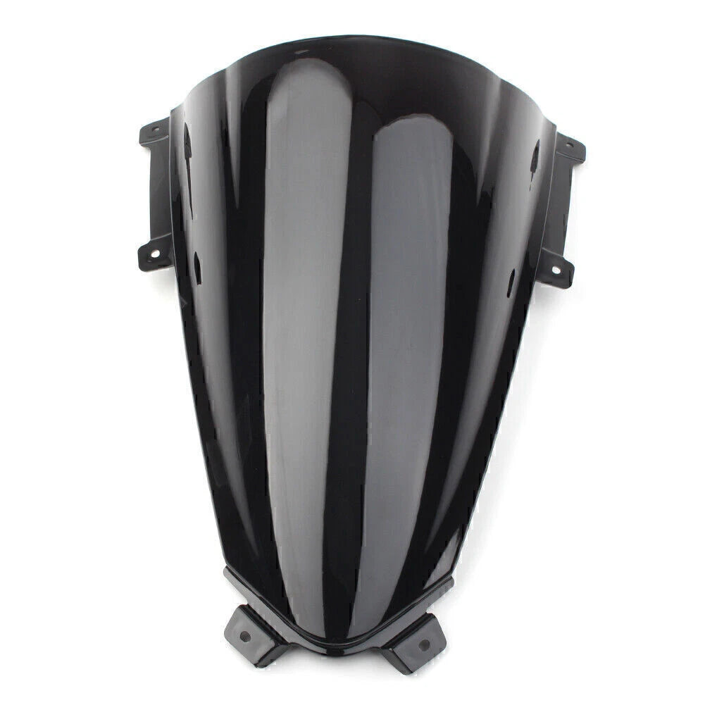 For Ducati Panigale V4 V4S Racing Screen 2019 2020 Windscreen Windshield Black