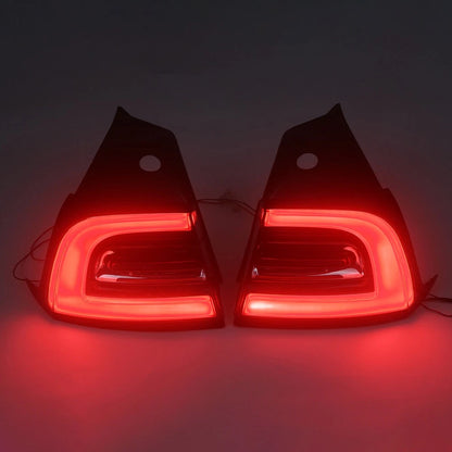1pc Tail Lamp Outer Rear Left Lights 3 Pins For Tesla Model 3 Model Y 2020-2023