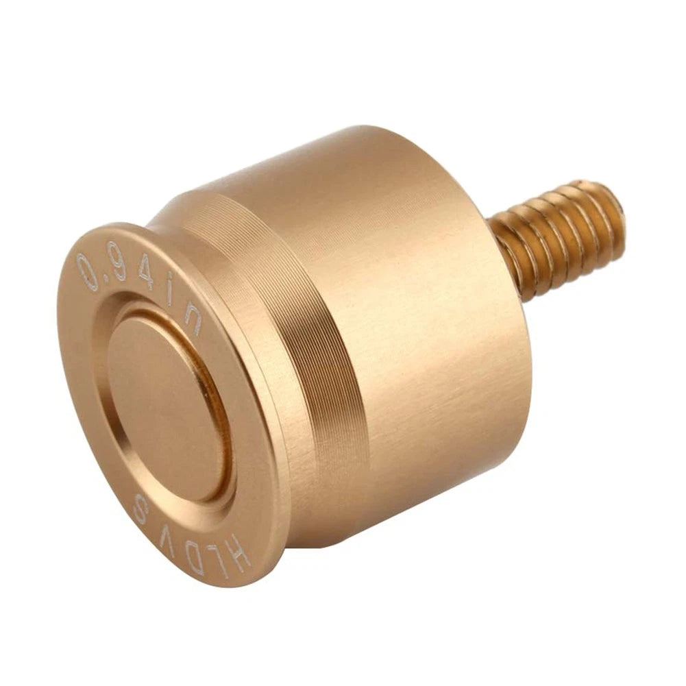 M6 Rear Fender Seat Bolt Screw Nut Mount Fit Harley Sportster Street Glide Gold