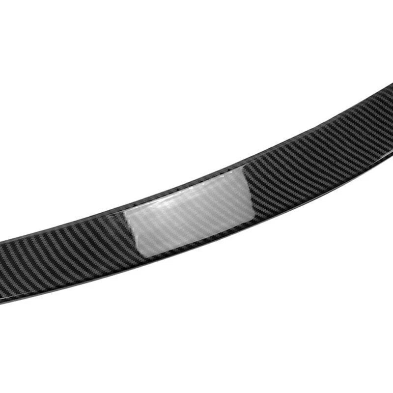 US Car Tail Wing Rear Trunk Spoiler For Benz C-Class W205  C300 Sedan 2015~2021