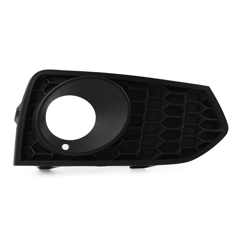 Closed Mesh Front Bumper Fog Light Grille Fit BMW 2 Series F22 F23 M Sport Right
