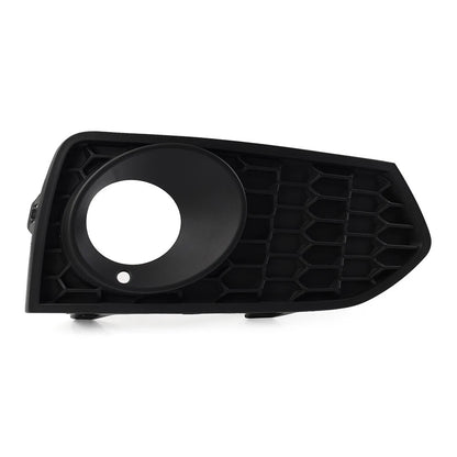 Closed Mesh Front Bumper Fog Light Grille Fit BMW 2 Series F22 F23 M Sport Right
