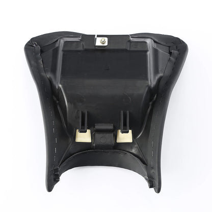 Black Front Driver Rider Seat Fit For Kawasaki Z400 19-22 Ninja 400 EX400 18-24