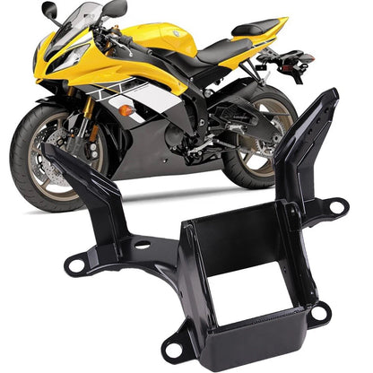 Headlight & Upper Fairing Stay Bracket Assembly For Yamaha YZF R6 YZF-R6 2008-16