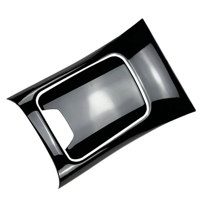 Central Control Gear Shift Panel Cover Trim For Benz GLC Class X254 2022+ LHD