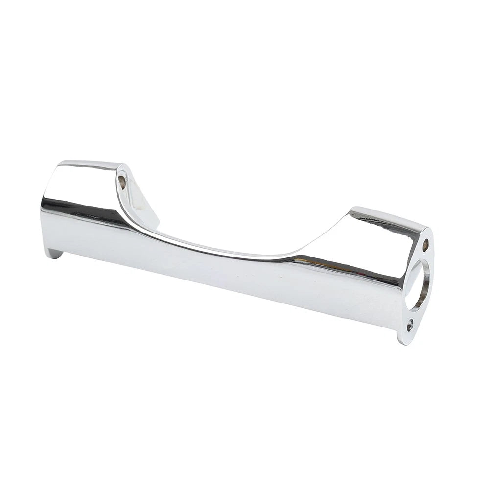 8.25" Short Rear Turn Signal Mount Bracket Chrome For Harley Heritage Softail