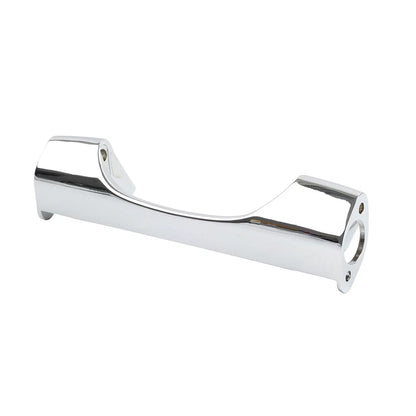 8.25" Short Rear Turn Signal Mount Bracket Chrome For Harley Heritage Softail