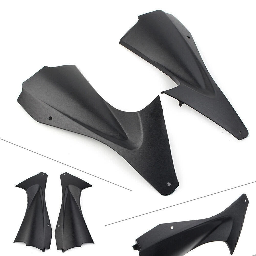 For Yamaha 06-07 YZF R6 Gas Fuel Tank Side Cover Fairing Panel Cowl Trim Case