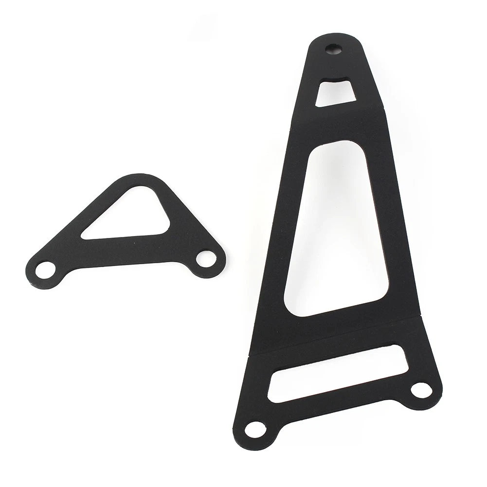 Rear Foot Rest Blanking Plates For Yamaha YZF-R25 2014-2023 YZF-R3 MT-25 MT-03