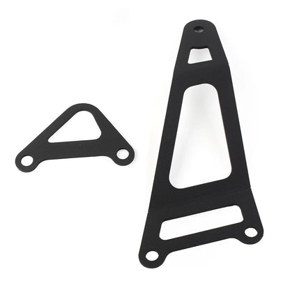 Rear Foot Rest Blanking Plates For Yamaha YZF-R25 2014-2023 YZF-R3 MT-25 MT-03